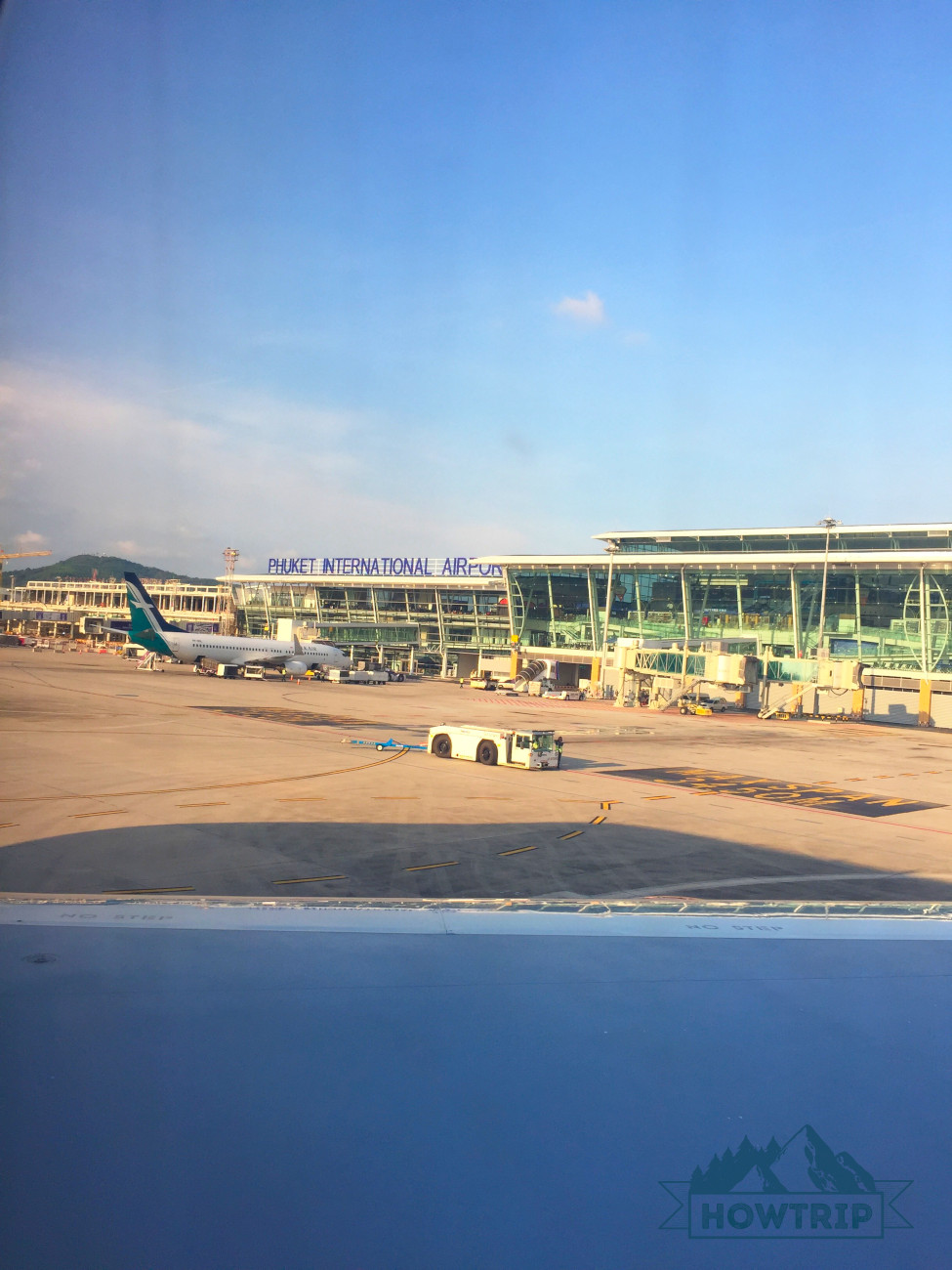 Аэропорт Пхукета